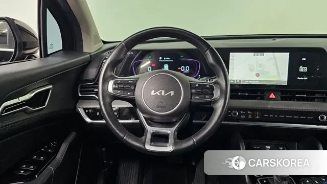 Kia Sportage 5th Generation 2022 Черный из Кореи, фото 4
