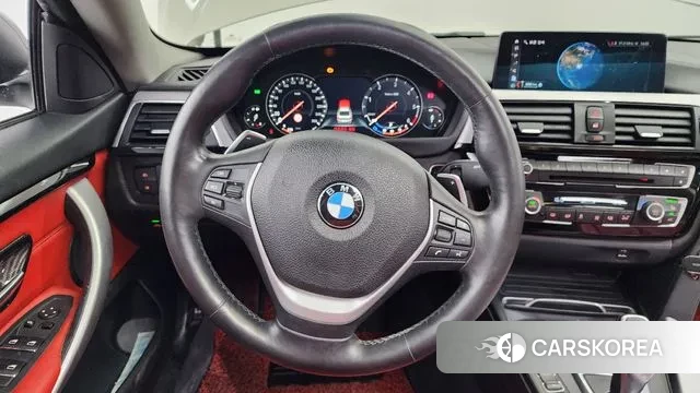 BMW 4 Series (F32) 2019 Белый из Кореи, фото 4
