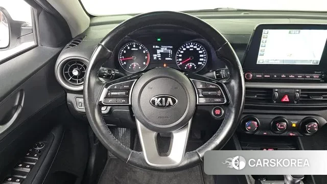 Kia Come New K3 2018 Белый из Кореи, фото 4