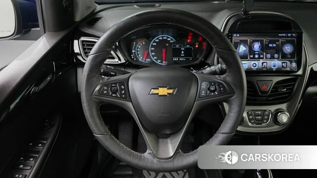 Chevrolet (GM Daewoo) The New Spark 2022 Синий из Кореи, фото 4