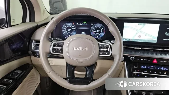 Kia Carnival 4th generation 2022 Белый из Кореи, фото 4