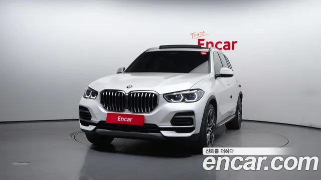 BMW X5 (G05) id 2661471 из Кореи 4