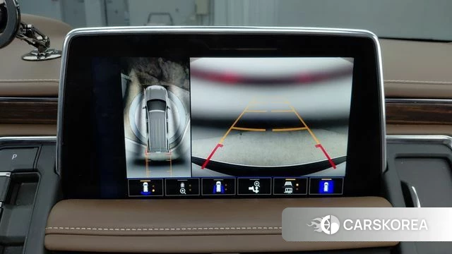 Chevrolet (GM Daewoo) Tahoe 2022 Белый из Кореи, фото 4