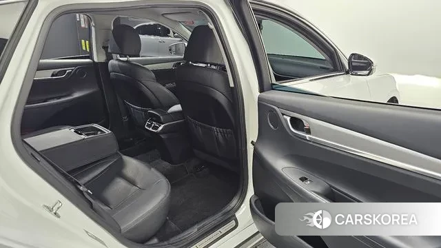 Hyundai The New Grandeur IG 2021 Белый из Кореи, фото 4