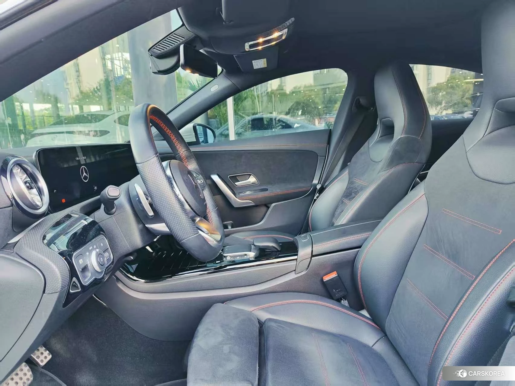 Mercedes-Benz CLA 2022 Белый из Китая, фото 4