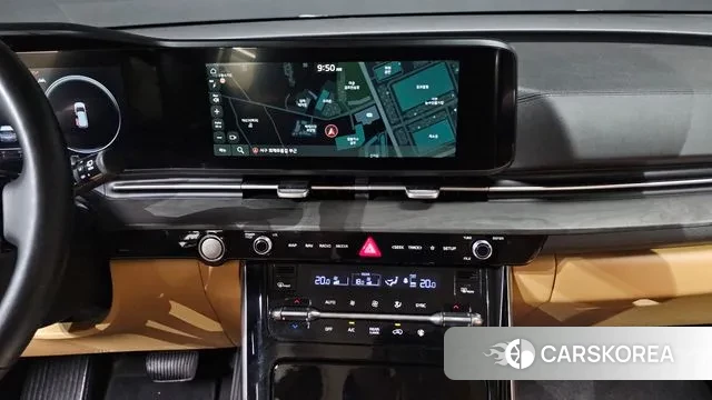 Kia Carnival 4th generation 2022 Белый из Кореи, фото 4