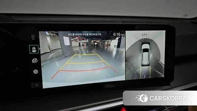 Kia The New Sorento 4th Generation 2024 Белый из Кореи, фото 4