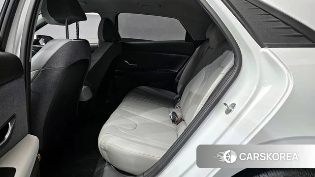 Hyundai Avante (CN7) 2021 Белый из Кореи, фото 4