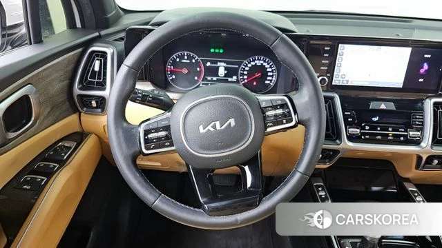 Kia Sorento 4th Generation 2022 Белый из Кореи, фото 4