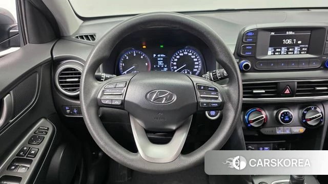 Hyundai Kona 2019 Серый из Кореи, фото 4