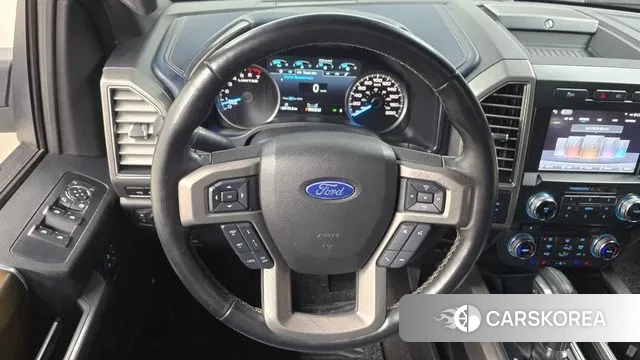 Ford F150 2018 Белый из Кореи, фото 4