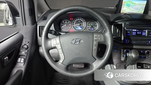 Hyundai The New Grand Starex 2018 Белый из Кореи, фото 4