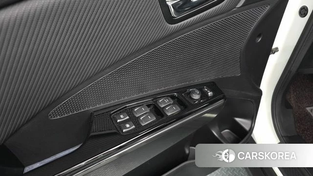 Ssangyong Tivoli Air 2021 Белый из Кореи, фото 4