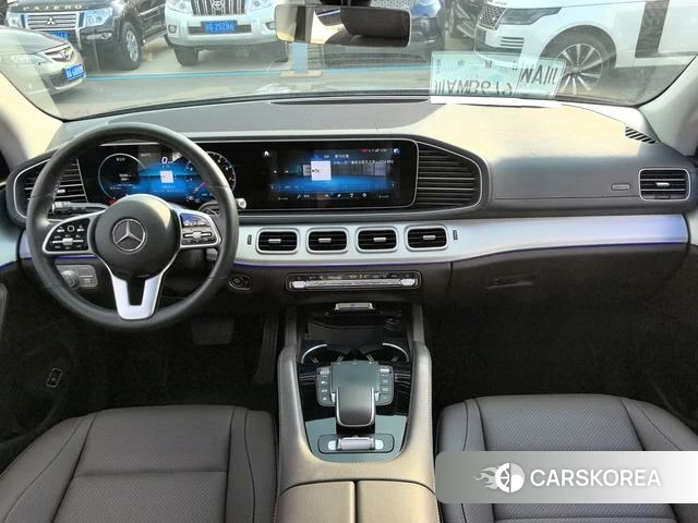 Mercedes-Benz GLE (import) 2022 Черный из Китая, фото 4