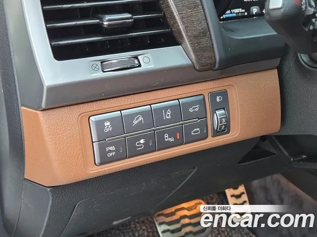 Ssangyong G4 Rexton id 2891724 из Кореи 4