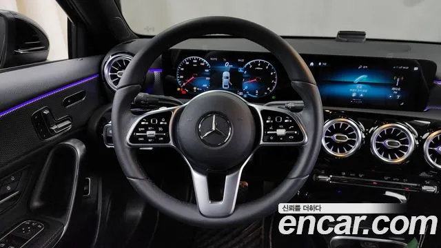 Mercedes-Benz A-Class W177 id 2687105 из Кореи 4