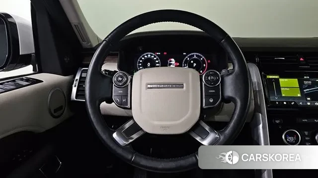 Land Rover Discovery 5 2018 Белый из Кореи, фото 4