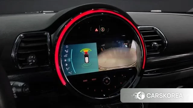 Mini Cooper Clubman 2023 Серебряный из Кореи, фото 4