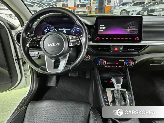 Kia The New K3 2nd generation 2022 Жемчужный цвет из Кореи, фото 4