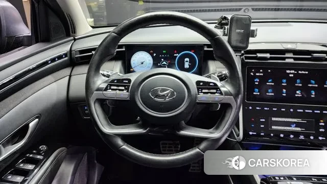 Hyundai Tucson (NX4) 2022 Серый из Кореи, фото 4