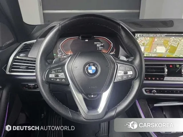 BMW X5 (G05) 2023 Белый из Кореи, фото 4