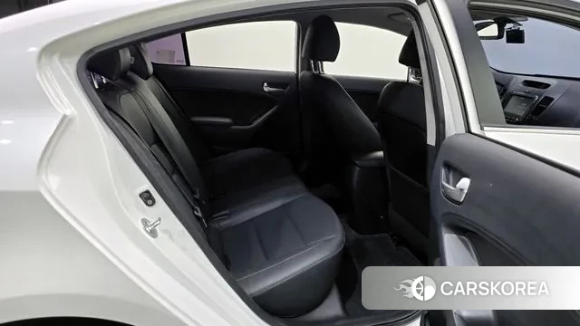 Kia The New K3 2018 Белый из Кореи, фото 4