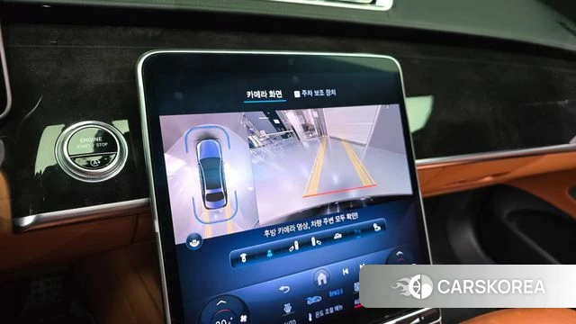 Mercedes-Benz S-Class W223 2022 Черный из Кореи, фото 4