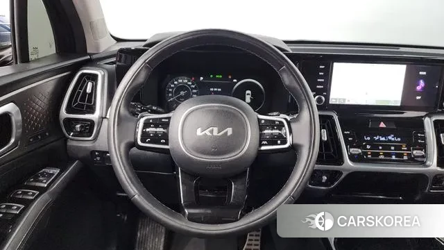 Kia Sorento 4th Generation 2021 Синий из Кореи, фото 4