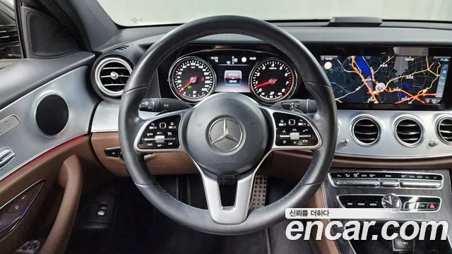 Mercedes-Benz E-Class W213 id 2676640 из Кореи 4