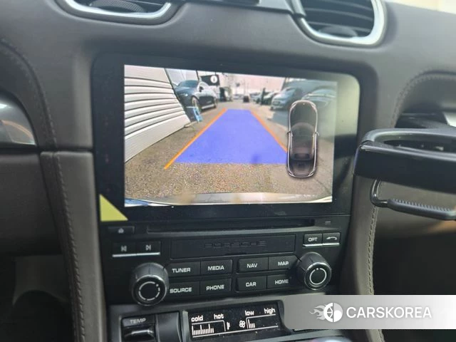 Porsche 718 Boxster 2021 Серый из Кореи, фото 4