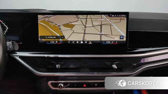 BMW X7 (G07) 2023 Черный из Кореи, фото 4