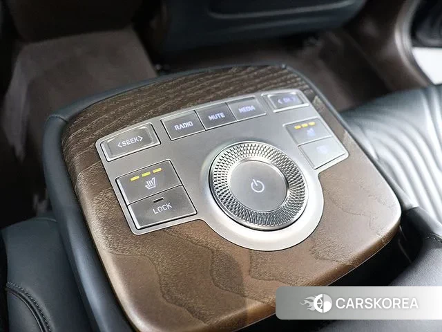 Genesis G80 (RG3) 2021 Синий из Кореи, фото 4