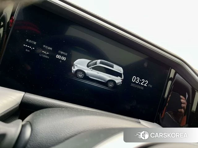 GAC Trumpchi Trumpchi GS8 2022 Белый из Китая, фото 4