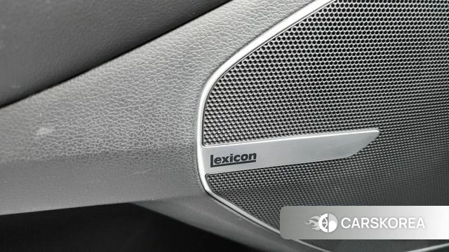 Genesis G90 2019 Черный из Кореи, фото 4