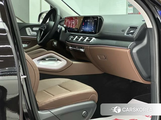 Mercedes-Benz GLE (import) 2024 Черный из Китая, фото 4
