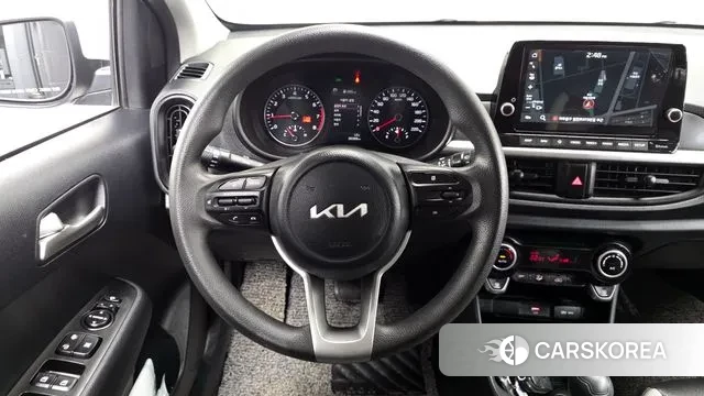Kia Morning Urban (JA) 2023 Серебряный из Кореи, фото 4