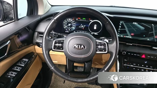 Kia Carnival 4th generation 2021 Черный из Кореи, фото 4
