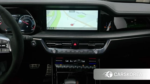 Kia Mohave Master 2022 Черный из Кореи, фото 4