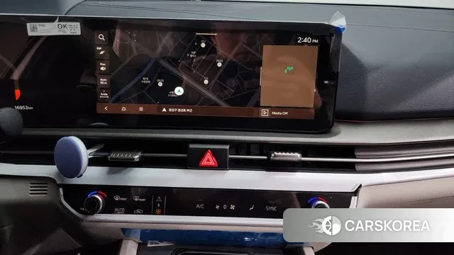 Kia The New Sportage 5th Generation 2025 Белый из Кореи, фото 4