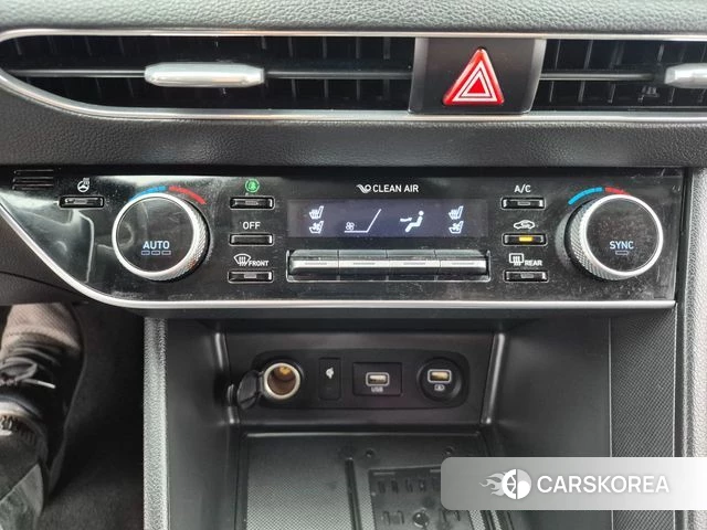 Hyundai Sonata (DN8) 2019 Серый из Кореи, фото 4