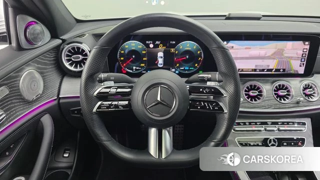 Mercedes-Benz E-Class W213 2021 Белый из Кореи, фото 4