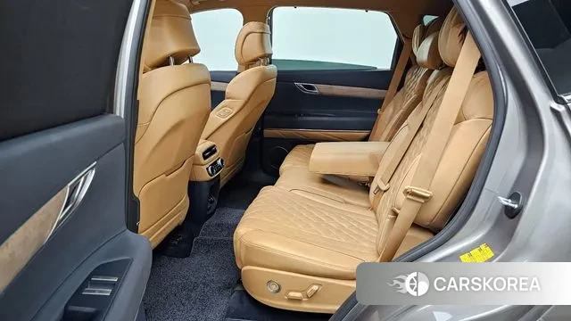 Genesis GV80 2020 Песочный из Кореи, фото 4