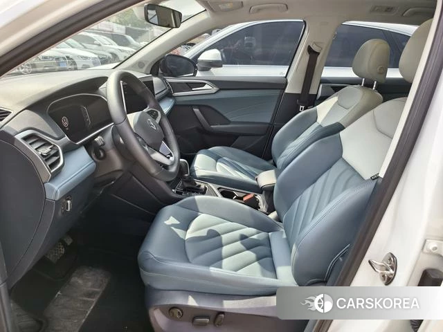 Volkswagen Tuyue 2024 Белый из Китая, фото 4