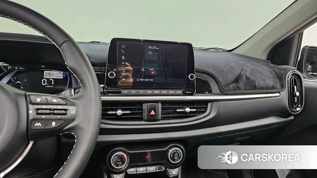 Kia The New Morning (JA) 2024 Белый из Кореи, фото 4