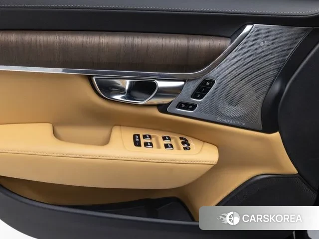 Volvo S90 2024 Черный из Кореи, фото 4