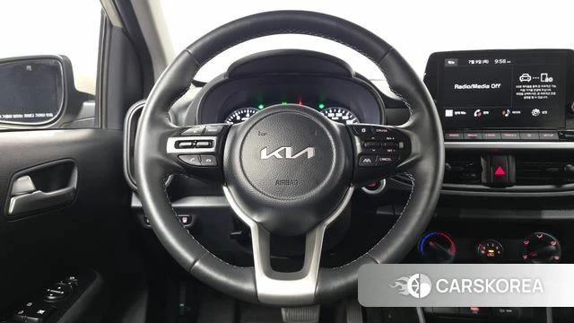 Kia Morning Urban (JA) 2022 Жемчужный цвет из Кореи, фото 4
