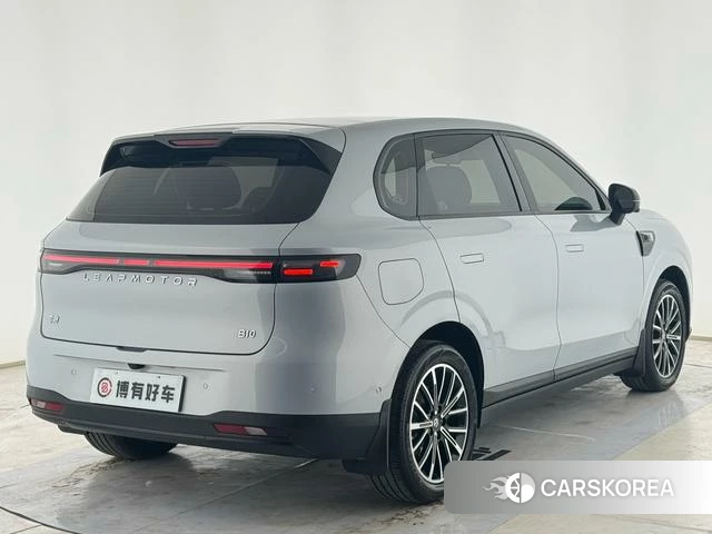 Zero-running car Zero run B10 2025 Серебристо-серый из Китая, фото 4