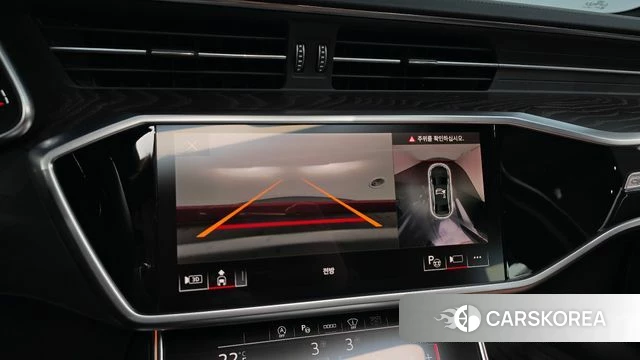 Audi A6 (C8) 2021 Синий из Кореи, фото 4