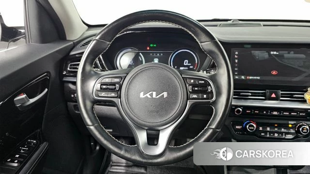 Kia Niro EV 2021 Белый из Кореи, фото 4