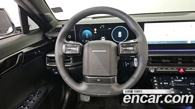 Hyundai Grandeur Hybrid (GN7) id 2686602 из Кореи 4